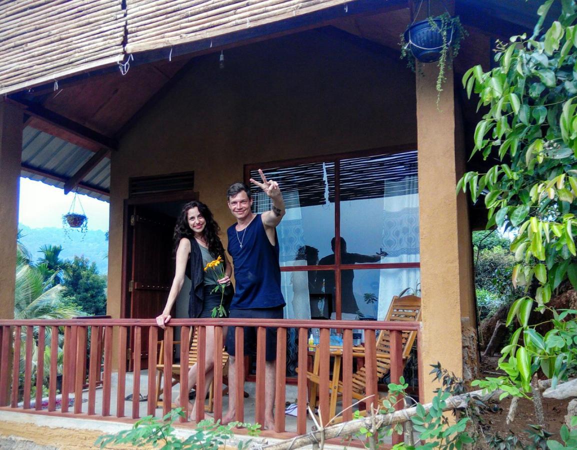 Rainforest Nature House Deniyaya Extérieur photo