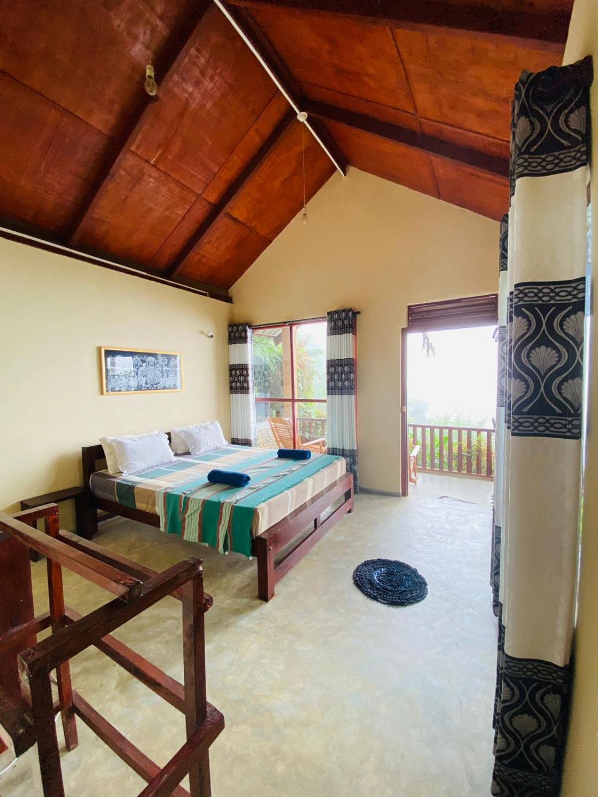 Rainforest Nature House Deniyaya Extérieur photo